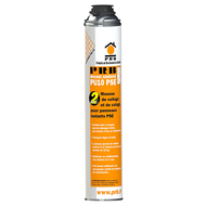 PRB MOUSSE ADHESIVE PU10 PSE 750ML